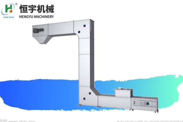 一文全面講解什么是z型提升機(jī)？