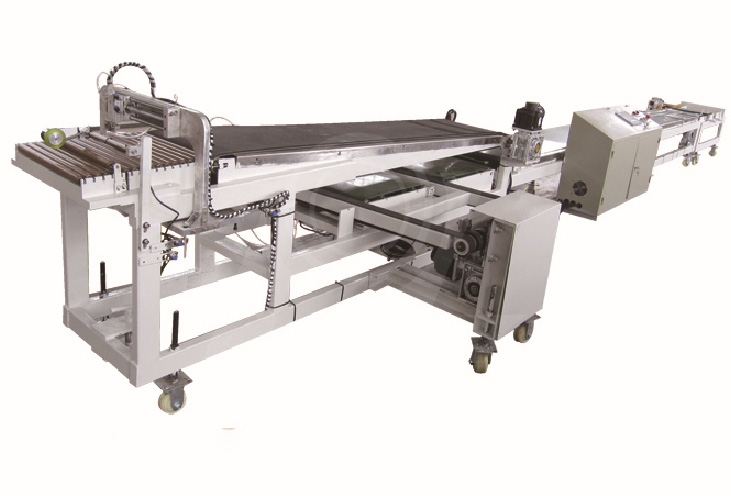 板式陶瓷膜全自動切割機(jī)