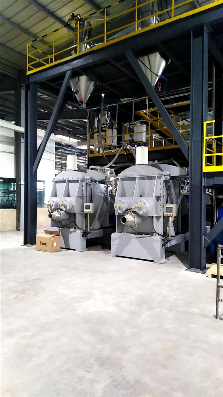 1，配料，混料，捏合