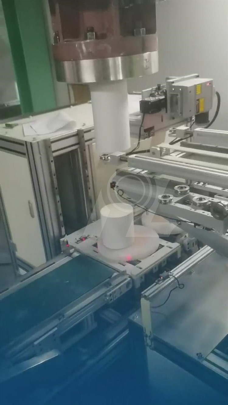 4，立式連續(xù)擠出